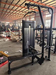 Fitness aleti inci Delt Pec Fly makinesi spor fabrika çift fonksiyonlu ticari spor salonu ekipmanı - Product Image 5