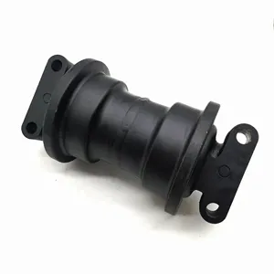 Excavator Undercarriage Spare Parts Track Roller Bottom Wheel Roller Machinery Lower Roller for Excavator CAT322 CAT322L 6I9396