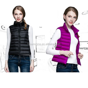 <span class=keywords><strong>Chaleco</strong></span> plegable para montar a caballo para <span class=keywords><strong>mujer</strong></span>, <span class=keywords><strong>chaleco</strong></span> adelgazante de plumón de pato para <span class=keywords><strong>mujer</strong></span>, <span class=keywords><strong>chaleco</strong></span> cálido para Invierno para <span class=keywords><strong>mujer</strong></span>, chalecos - Product Image 3