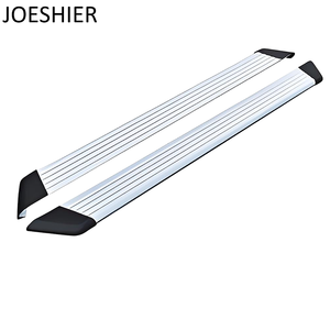 Estribos Laterales de Aleación de Aluminio de Alta Calidad JOESHIER para BR-V 2016+, Protección y Decoración, Estilo Lujoso/Todoterreno - Product Image 3