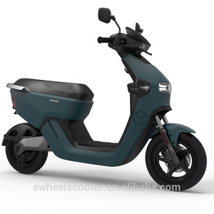 <span class=keywords><strong>Scooter</strong></span> électrique kcd <span class=keywords><strong>50cc</strong></span> pour 45km de vitesse, 1200w, double batterie au lithium, approuvé de la cee - Product Image 2