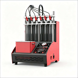 Machine de <span class=keywords><strong>nettoyage</strong></span> et de test d'injecteurs de carburant à ultrasons SmartSafe CNC603 3L pour injecteurs <span class=keywords><strong>diesel</strong></span> Common Rail, réservoir en alliage d'aluminium. - Product Image 1