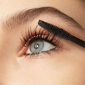 Mascara 4D pour sourcils <span class=keywords><strong>et</strong></span> <span class=keywords><strong>cils</strong></span> de marque propre, fibre brune, cire à l'eau, mascara végétarien noir - Product Image 3