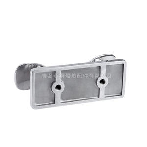 Bouées d'amarrage marines en acier inoxydable 316 pour bateaux, état neuf, accessoires de quai pour yachts, ponts flottants - Product Image 3