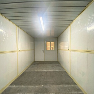 Casas Prefabricadas, Casas Contenedor, Caseta <span class=keywords><strong>de</strong></span> Seguridad, Mini Casa, Nueva Casa Plegable, Garita <span class=keywords><strong>de</strong></span> Vigilancia, Contenedor Plano - Product Image 3