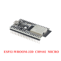 Carte de développement ZOPRO ESP32 Modèle 09159 WiFi+BT Consommation ultra-faible Dual Core 38 broches ESP-32 ESP32-Devkitc