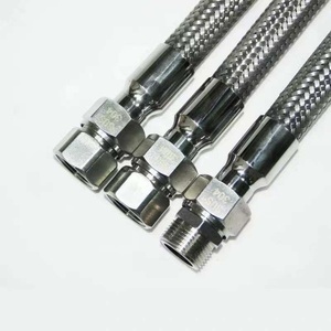 สายถ่ายโอนความเย็นราคาประหยัด SUS304 สำหรับ LH2 ใช้ในงานการบิน - Product Image 6