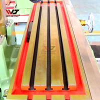 Machine à fraiser CNC lourde X5032, machine à fraiser verticale, équipement de machine-outil industriel
