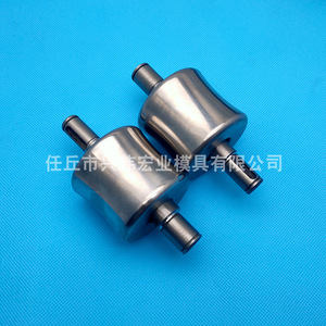 Rouleaux en carbure pour l'application de fil pressé sur laminoir à froid pour fil d'acier inoxydable - Product Image 2