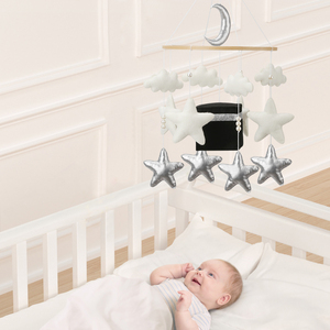 Fatto a mano Quran Baby Mobile <span class=keywords><strong>lettino</strong></span> islamico Mobile musulmano Baby <span class=keywords><strong>regalo</strong></span> Kaaba - Product Image 6