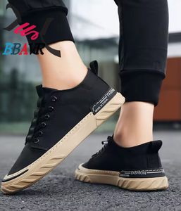 Zapatillas Casuales Bajas de Lona para Caminar, Modelo ICE01, de Izquierda a Derecha - Product Image 6