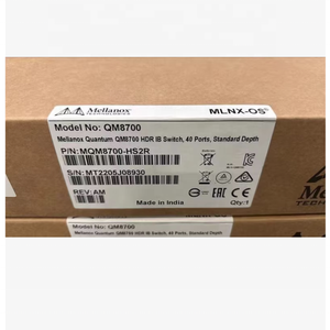 Commutateurs originaux Mqm8700-hs2r avec processeur double cœur X86 - Product Image 3