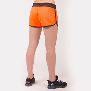 Shorts de sport pour hommes, pantalon de football, short de gym, short de bain à séchage rapide, short de plage, short de surf, short de bain d'été, maillot de bain 100% polyester élastique - Product Image 2