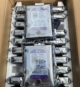 Purple 1TB 2TB 3TB 4TB 6TB 3.5 Inch Data Purple SATA Hard <b>Drive</b> 5400 RPM 256MB Cache <b>Internal</b> HDD <b>internal</b> hard <b>drive</b> - Product Image 6