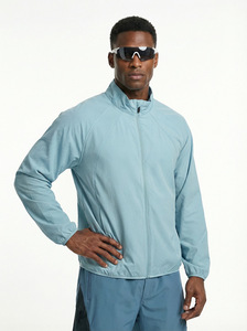 Veste de sport d'extérieur anti-UV UPF50+ à séchage rapide et effet rafraîchissant, collection Printemps-Été 2026 - Product Image 2
