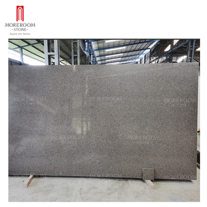 2cm Jumbo mühendislik yapay granit çok renkli kuvars taş döşeme - Product Image 1