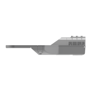 Lampadaire LED à haute luminosité 50W 100W 150W IP65 en aluminium moulé sous pression, éclairage routier résidentiel longue durée avec capteur de mouvement AC - Product Image 5