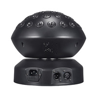 Lumière laser Storm couleur pleine, contrôlée par DMX512, pour bar, boîte de nuit, mariage, éclairage de scène et équipement de performance RGBW