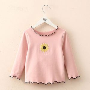 Nouveaux produits sur le marché chinois pour t-shirts : impression en relief en grande quantité pour filles, provenant d'un fournisseur chinois - Product Image 4