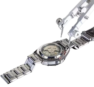 High Quality Precision 6285 <strong>Watch</strong> Strap Disassembly Tool <strong>Body</strong> Made of Aluminum Alloy Material and Stainless Steel Blade - Product Image 4