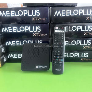 Venta al por Mayor de la Caja de TV Meelo Xtv DUO2 S Amlogic 4K, 2GB 16G Android, Compatible con Stalker Portal, Gran Venta en <span class=keywords><strong>España</strong></span>, Holanda - Product Image 3