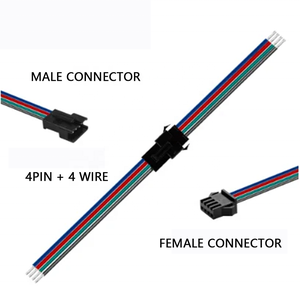 Assortiment de connecteurs électroniques à pas de 2.5mm de la série JST <span class=keywords><strong>SM</strong></span> Positions 2P à 12P et 18P avec faisceaux de câblage pré-sertis - Product Image 4