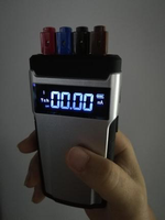 Testeur de capteur automatique Rechargeable de haute précision 4000mAh outils de développement de capteur inductif NPN PNP boîte de Test WT-1 Akusense