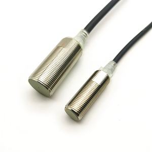 新しい近接スイッチセンサーE2G-M12KS03-WP-D1 2線DC NO検出距離3mm - Product Image 2