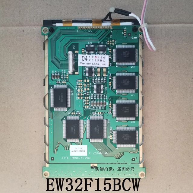 EW32F15BCW EDT20-20457-3 LCD Display Screen