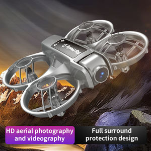 Mini Dron H10 con Control Remoto para Niños, Diversión Volando y Práctica de Vuelo para Principiantes en Interiores y Exteriores - Product Image 3