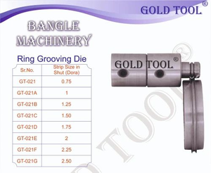 Bangle Grooving Machine Jewellery <b>Tools</b> - Product Image 3