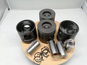 Oem New động cơ Liner Kit 3054 3054c xi lanh Liner + Piston xây dựng lại Kit 2255436 - Product Image 3