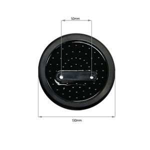 5 Inch LED <strong>Tail</strong> <strong>Light</strong> Surface Mount Reserve Brake <strong>Light</strong> for <strong>Jeep</strong> Off-road <strong>Wrangler</strong> Led Warning <strong>Light</strong> Led Universal Lamp 12volt - Product Image 3