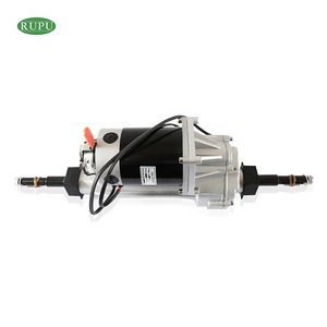 Différentiel et réducteur RP-T3-800A pour transaxle de moteur - Product Image 3