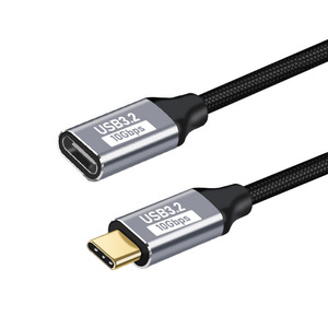 <span class=keywords><strong>C</strong></span>âble USB-<span class=keywords><strong>C</strong></span> vers USB-<span class=keywords><strong>C</strong></span> 1m 2m 3m <span class=keywords><strong>U</strong></span> Device 100W PD <span class=keywords><strong>E</strong></span>-marker 10 Gbps 4K60Hz - Product Image 6