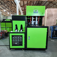 Équipement intelligent de fabrication de bouteilles PET : Machines de soufflage par étirage pour une productivité accrue dans la production commerciale de bouteilles