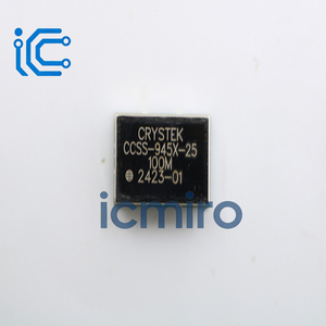 ICMICRO En Stock Nuevo Microcontrolador Microchip Original MCU Proveedor Confiable CCSS-945X-25-100.000 - Product Image 1