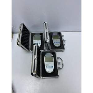 Testeur d'ions négatifs industriel PLC <span class=keywords><strong>DPLUS</strong></span> DP-6010PRO, détecteur d'ions négatifs, poudre d'ions négatifs de tourmaline solide - Product Image 1