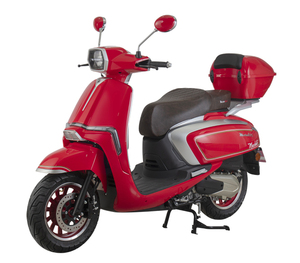Machito 50CC 125cc moto scooter à essence nouveau Design de haute qualité fabriqué en Chine Turquie moteur EEC - Product Image 1