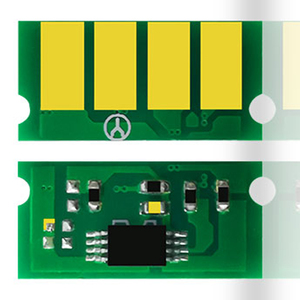 Toner Chip for Ricoh Aficio SPC231N SPC231SF SPC232DN SPC232SF SPC242SF SPC242DN SPC310HS SPC311N SPC312DN SPC320DN SPC312N C342 - Product Image 3