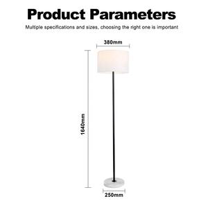 <span class=keywords><strong>Lampadaire</strong></span> LED moderne de luxe nordique, métallique, décoratif, pour chambre et salon, vente en gros d'usine - Product Image 3
