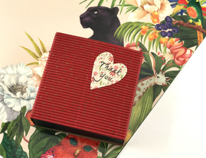 Etiquetas Adhesivas Personalizadas con Logotipo, Impresión Offset en Papel, Resistentes al Agua, Tarjetas de Agradecimiento, Impresión de Pequeños Lotes - Product Image 3