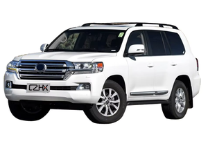 OE AURON Nueva Lámpara Delantera LED de 32V 60W para Toyota Land Cruiser, Actualización de Retrofit, Iluminación Blanca de 6000K, 2016-2021 - Product Image 2