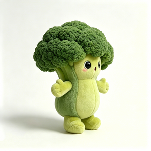 Customized Chubby upright <b>standing</b> <b>vegetable</b> plush,Tiny plush arms and short rounded legs - Product Image 5