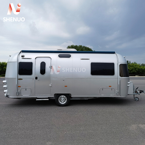 Caravana Todoterreno Certificada para Campismo Fuera de la Red, Modelo Quin Overland, Mejor Remolque, Parfum <span class=keywords><strong>Caravan</strong></span> <span class=keywords><strong>61</strong></span> para Campismo Tropical Fuera de la Red - Product Image 2