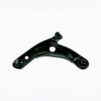 Bras de suspension inférieur gauche 48069-59095, système de suspension avant, pièces de rechange pour châssis de voiture Toyota Vios Yaris 2008