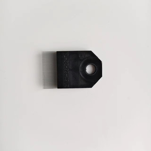 Piezas de repuesto para máquina de tejer <span class=keywords><strong>Karl</strong></span> Mayer HKS KS Tricot Raschel, gran oferta, bloque de aguja de guía de plástico 2017/2 - Product Image 4