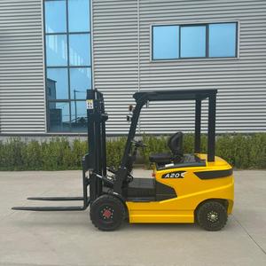 Montacargas Eléctrico para Almacén <span class=keywords><strong>de</strong></span> Diseño Reciente a Precio <span class=keywords><strong>de</strong></span> Fábrica, con Certificación CE y Excelente Calidad - Product Image 1