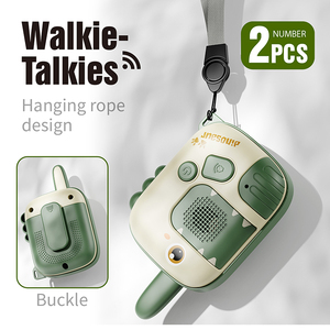 Juegos de Regalo para Niños, Walkie Talkie de Largo Alcance, Localizador Inalámbrico, Juegos al Aire Libre, Juguetes Educativos Interactivos para Padres e Hijos - Product Image 2
