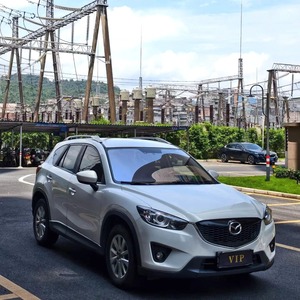 มาสด้า CX-5 ปี 2013 รถ SUV มือสอง เบนซิน เกียร์ออโต้ รถ SUV สำหรับในเมือง ขับเคลื่อนสี่ล้อ สีขาว รถมือสองผ่านการตรวจสอบ สำหรับตัวแทนจำหน่าย มีรถพร้อมส่ง - Product Image 3